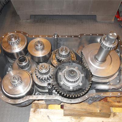 Révision de transmissions ZF - Transmission Services